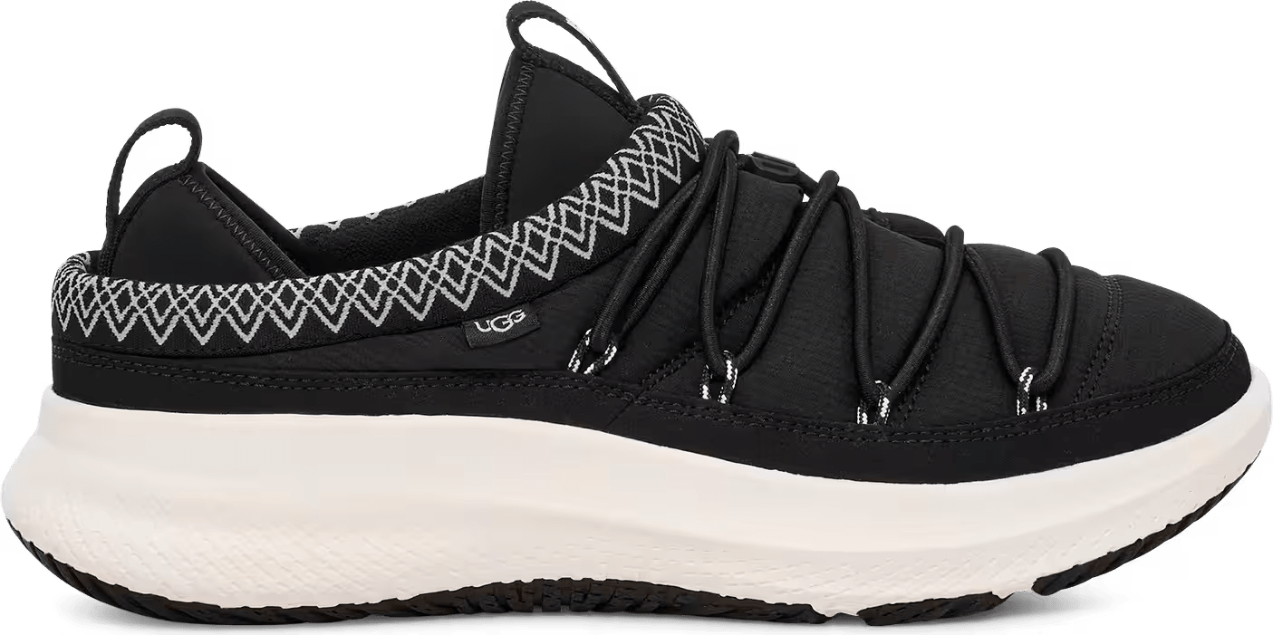 UGG CA78 Tasman Black/White