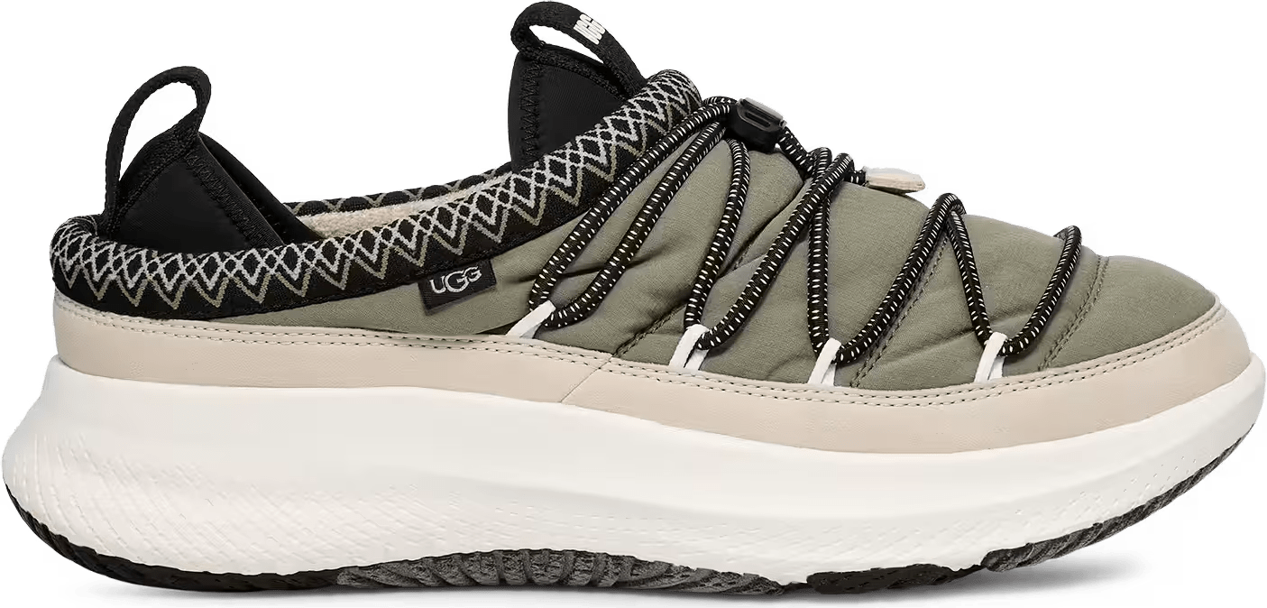 UGG CA78 Tasman Shaded Clover/Black