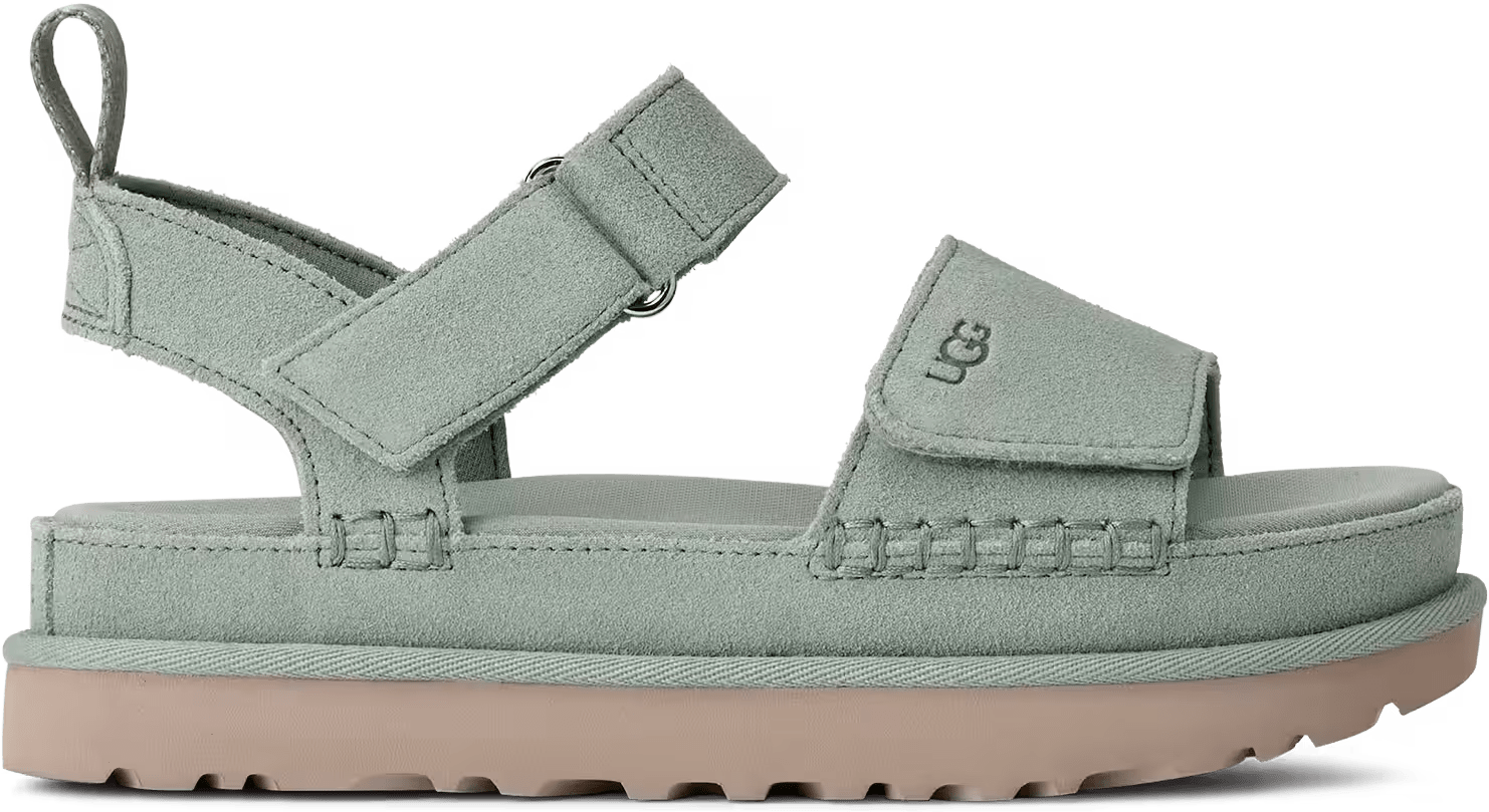 UGG Goldenstar-Sandaal Artichoke