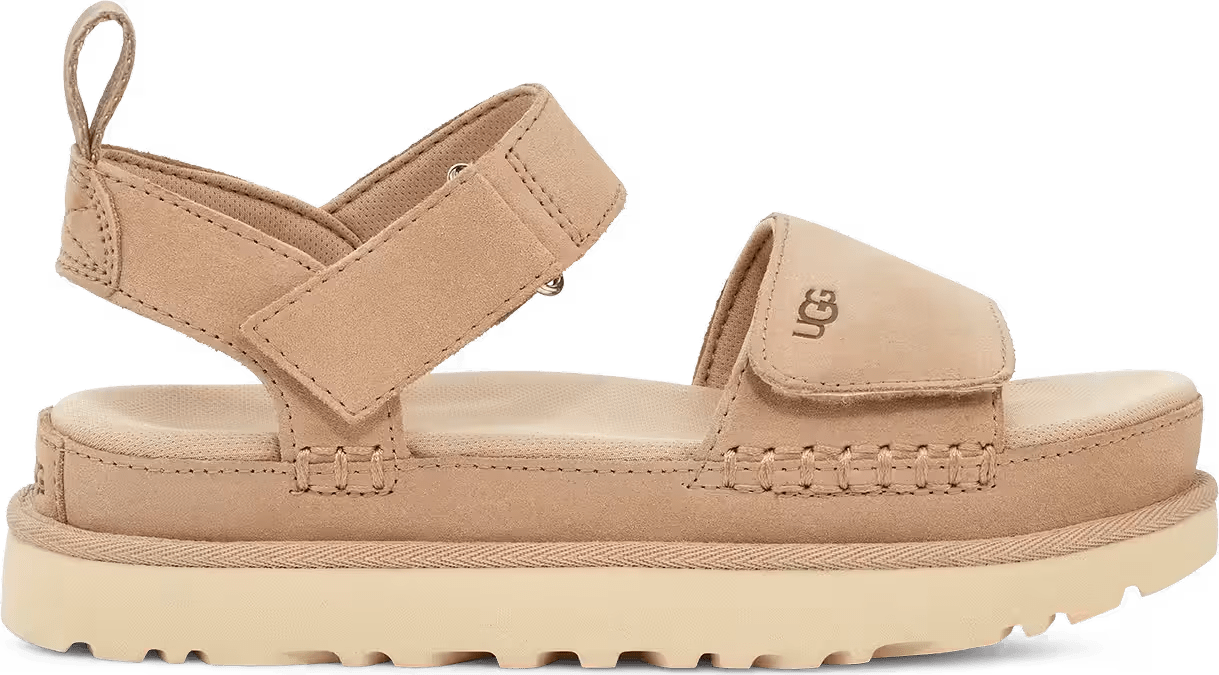 UGG Goldenstar-Sandaal Driftwood