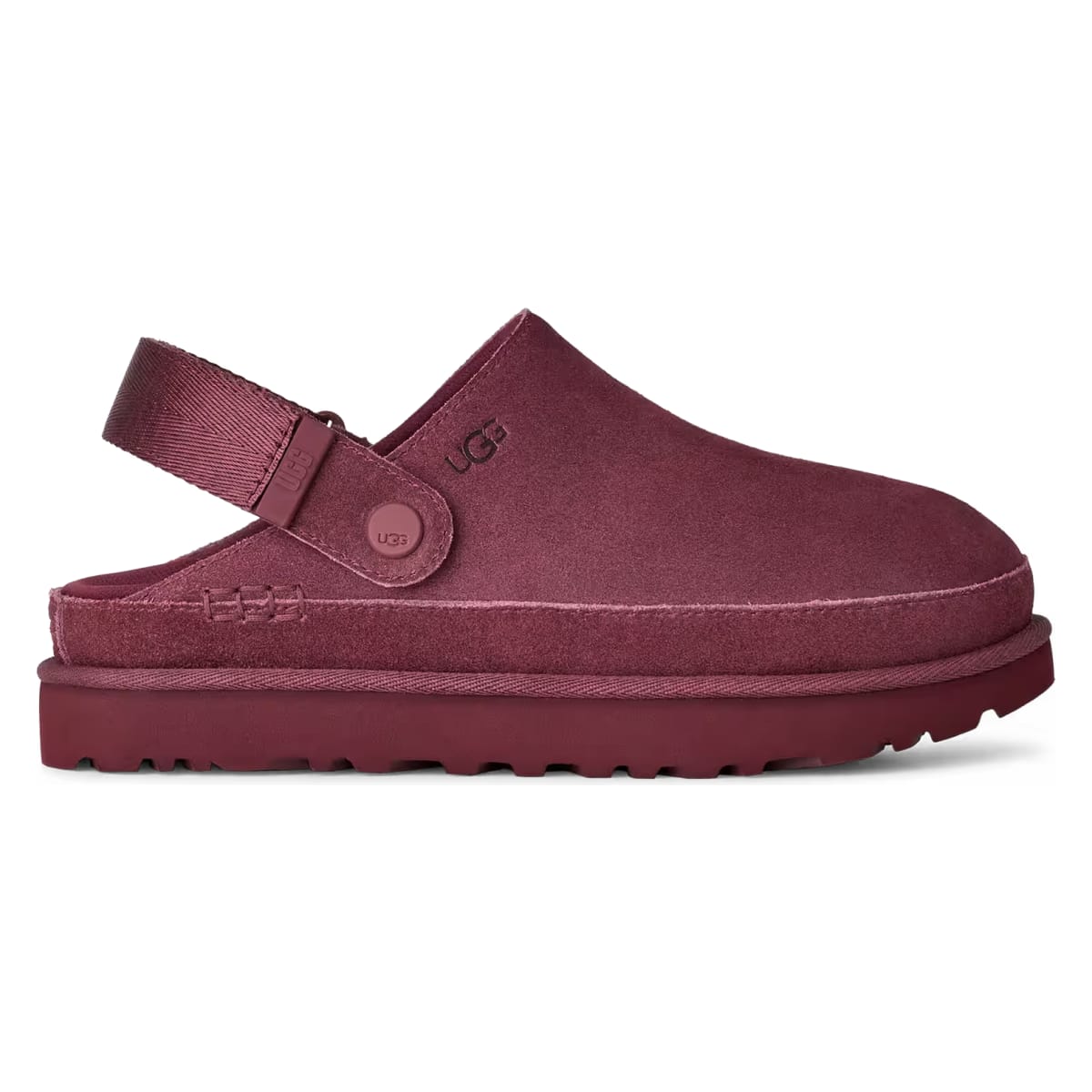 UGG Goldenstar Clog Burnt Magenta (Women's)