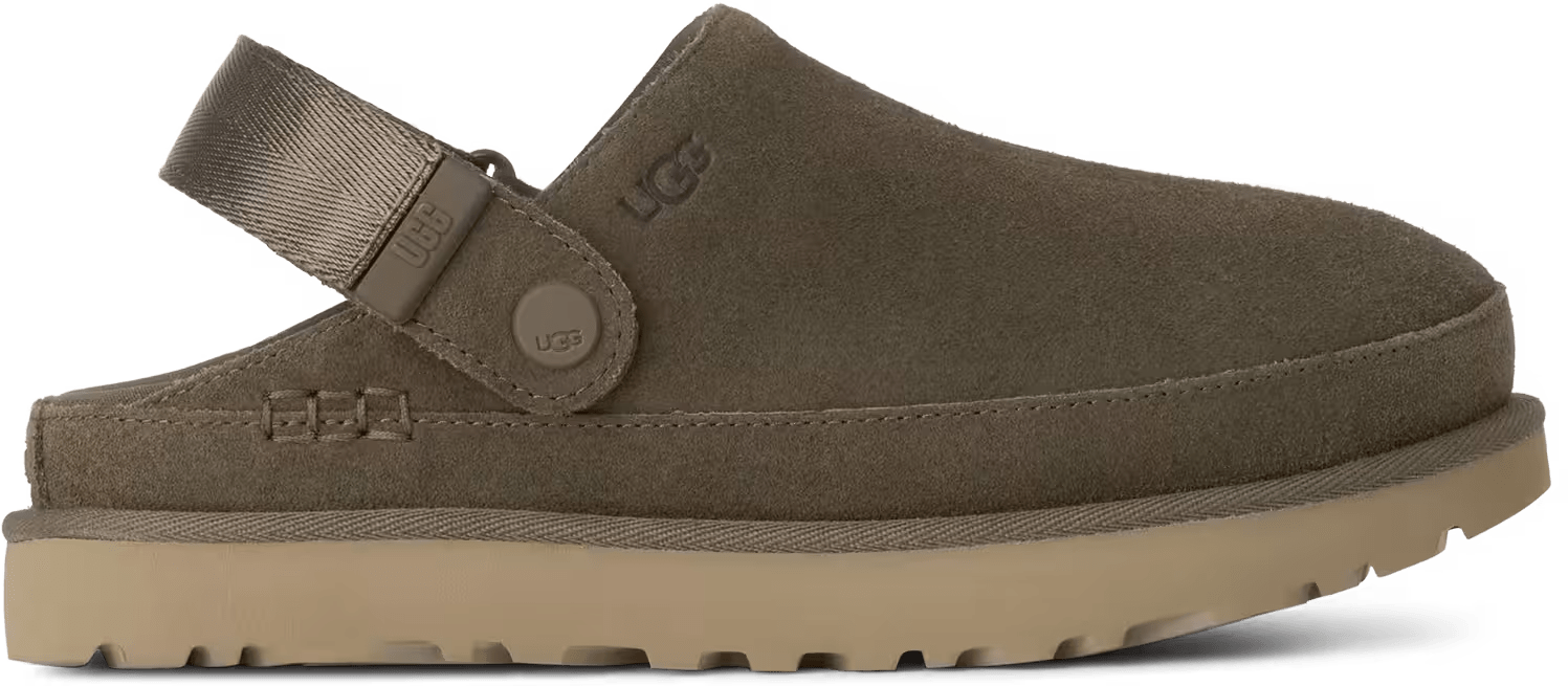 UGG Goldenstar-Klomp Dense Smoke