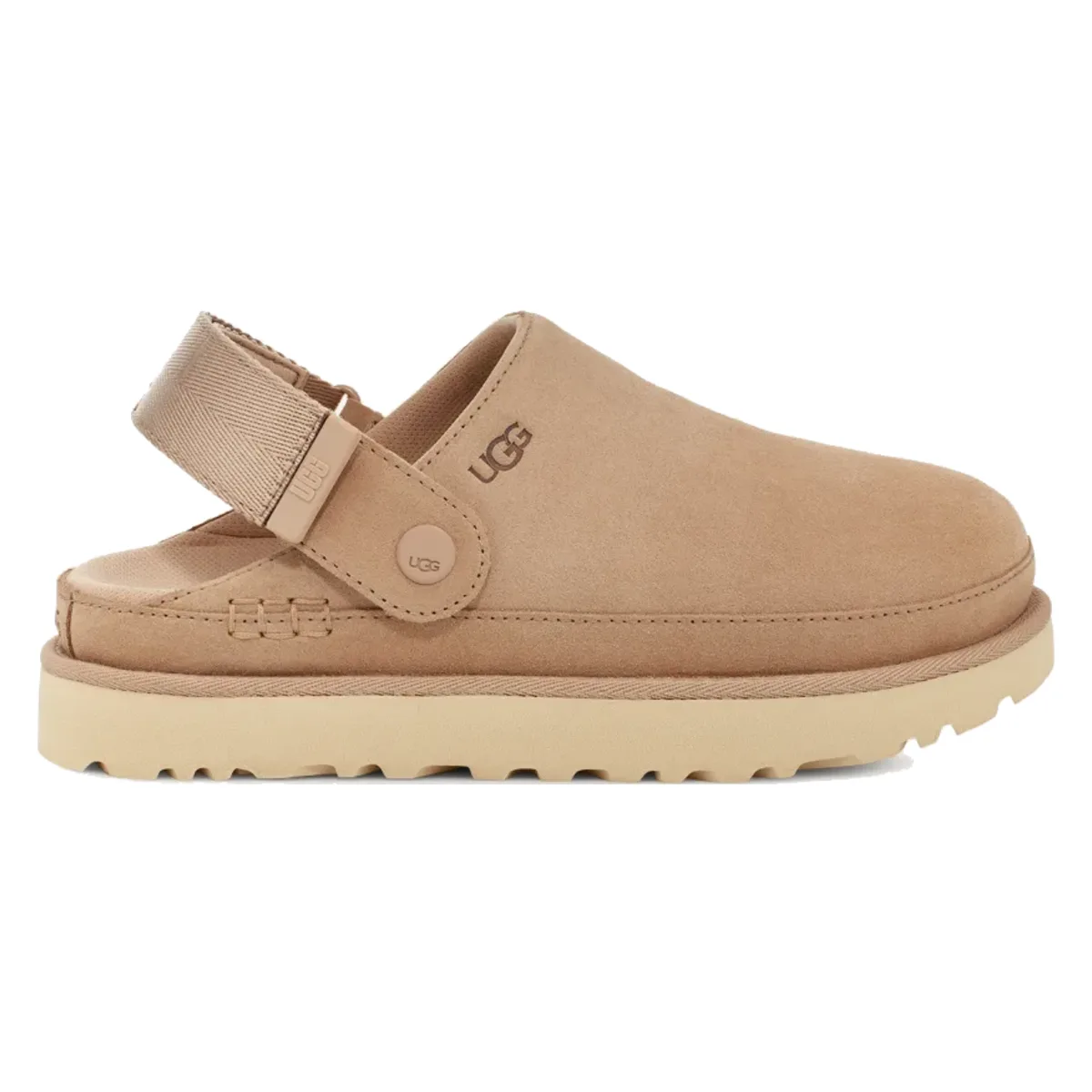 UGG Goldenstar Clog Dames "Driftwood"