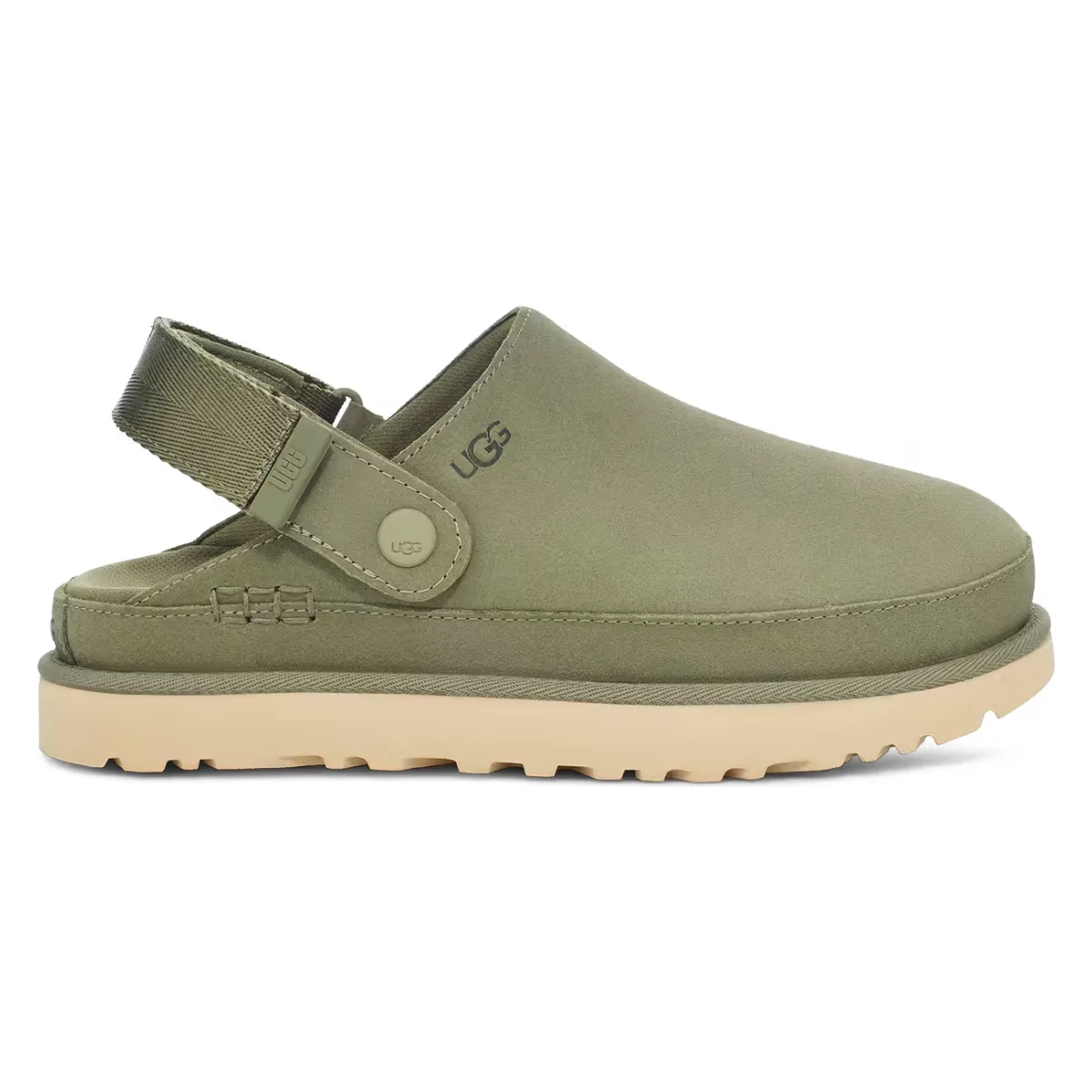 UGG Goldenstar Clog Dames "Shaded Clover"