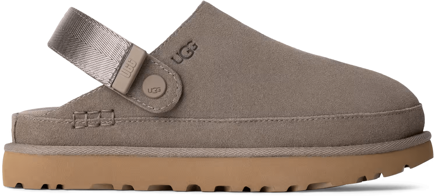 UGG Goldenstar Clog Dames "Smoke Plume"
