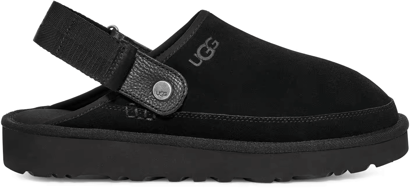 UGG Goldencoast Clog Black