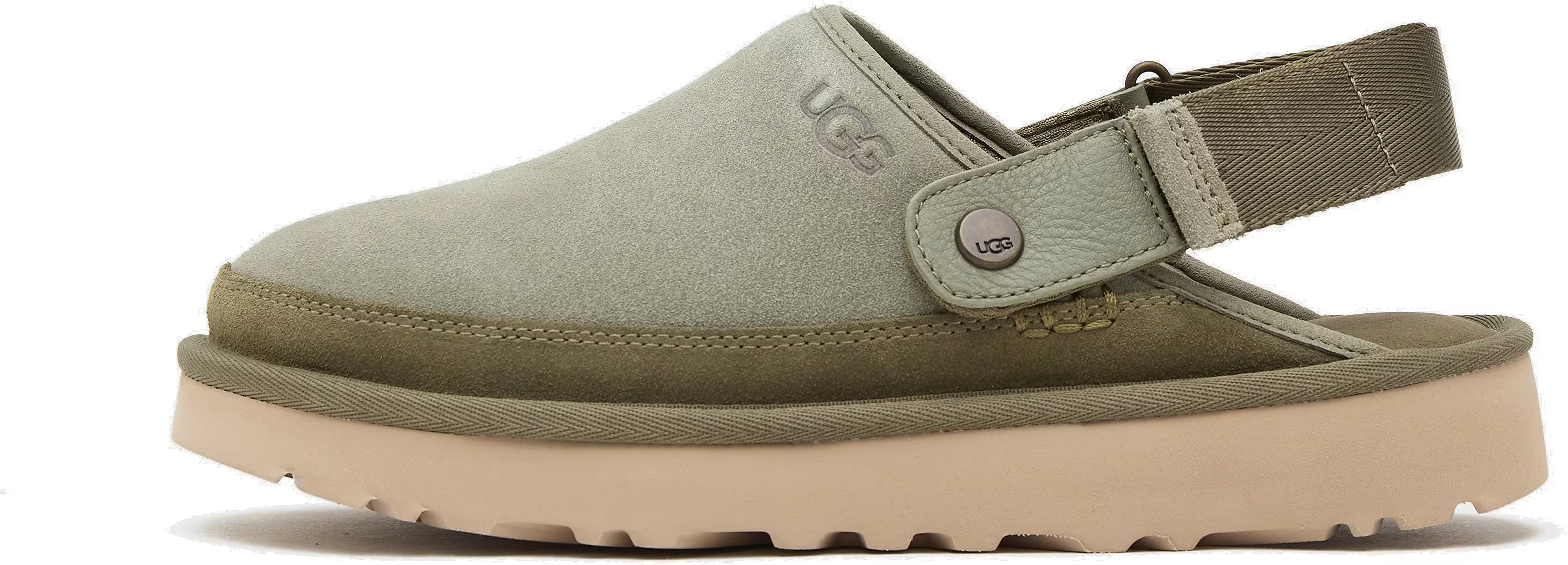 UGG Goldencoast Clog Shaded Clover
