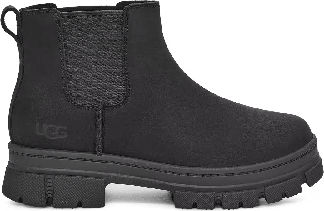 UGG Ashton Chelsea-Laars Black