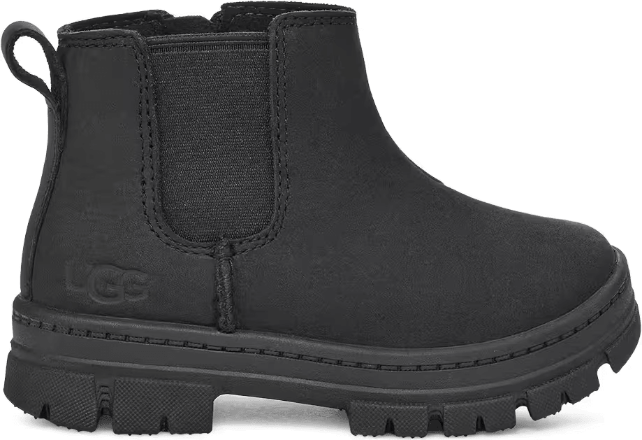 UGG Ashton Chelsea-Laars Black