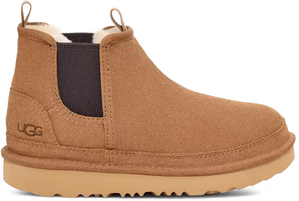 UGG Neumel Chelsea-Laars Chestnut