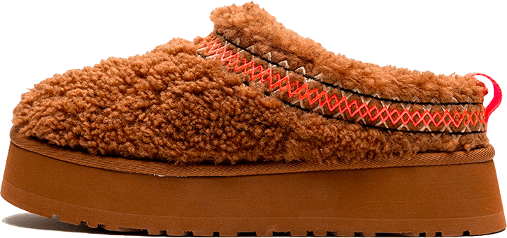 UGG Tazz Braid Hardwood