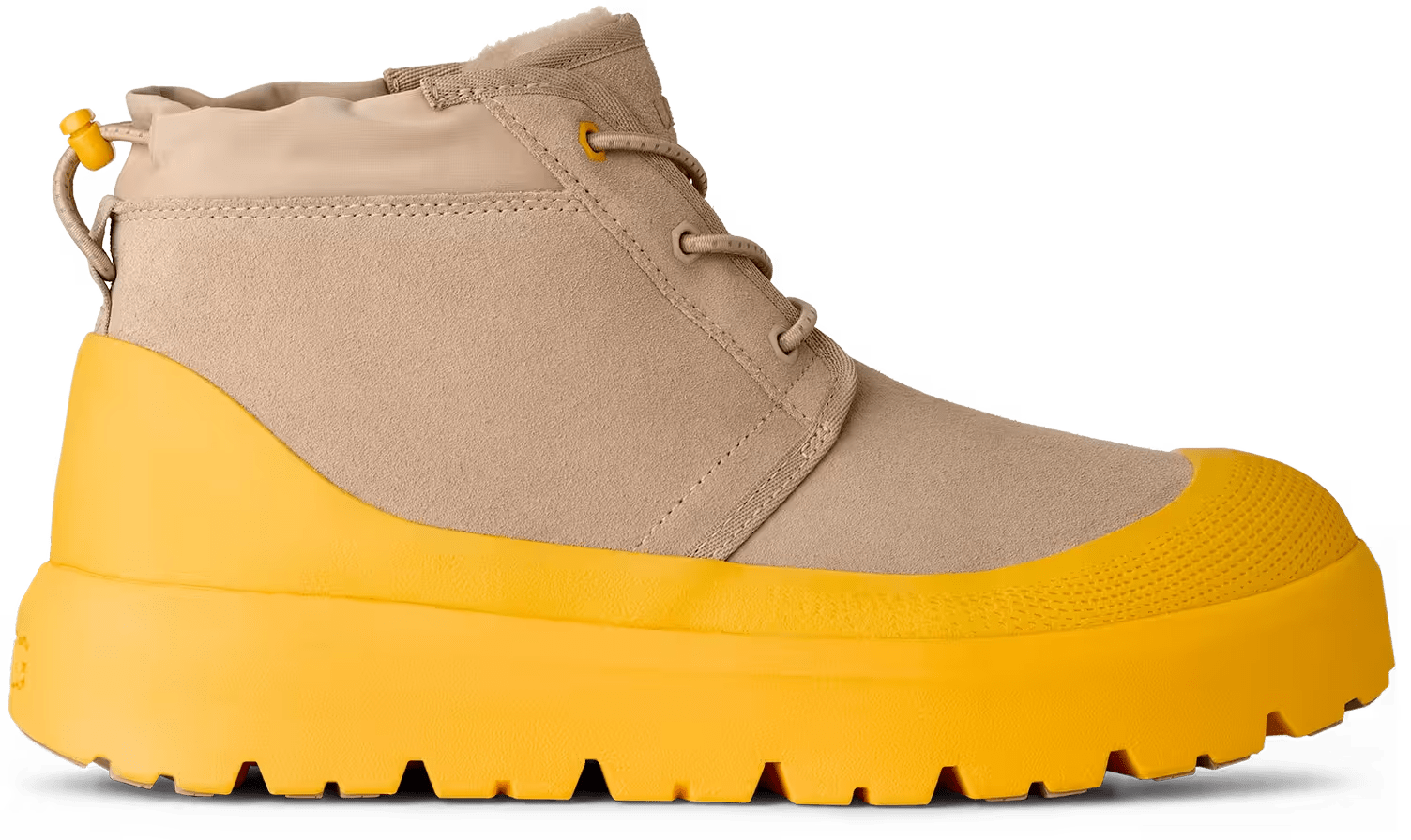 UGG Neumel High Weather Hybrid Boot Mustard Seed Summer Wheat