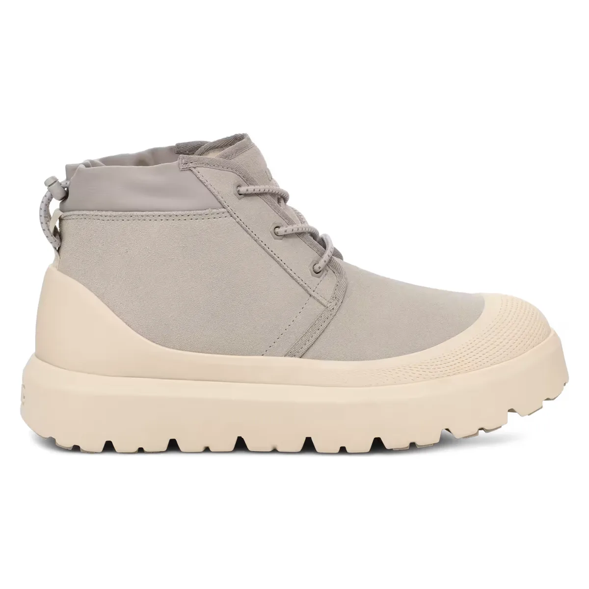UGG Neumel Weather Hybrid Laars Heren "Seal/Birch"