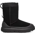 UGG Classic Short Weather Hybrid Laars Heren "Black"
