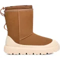 UGG Classic Short Weather Hybrid Laars Heren "Chestnut/Whitecap"