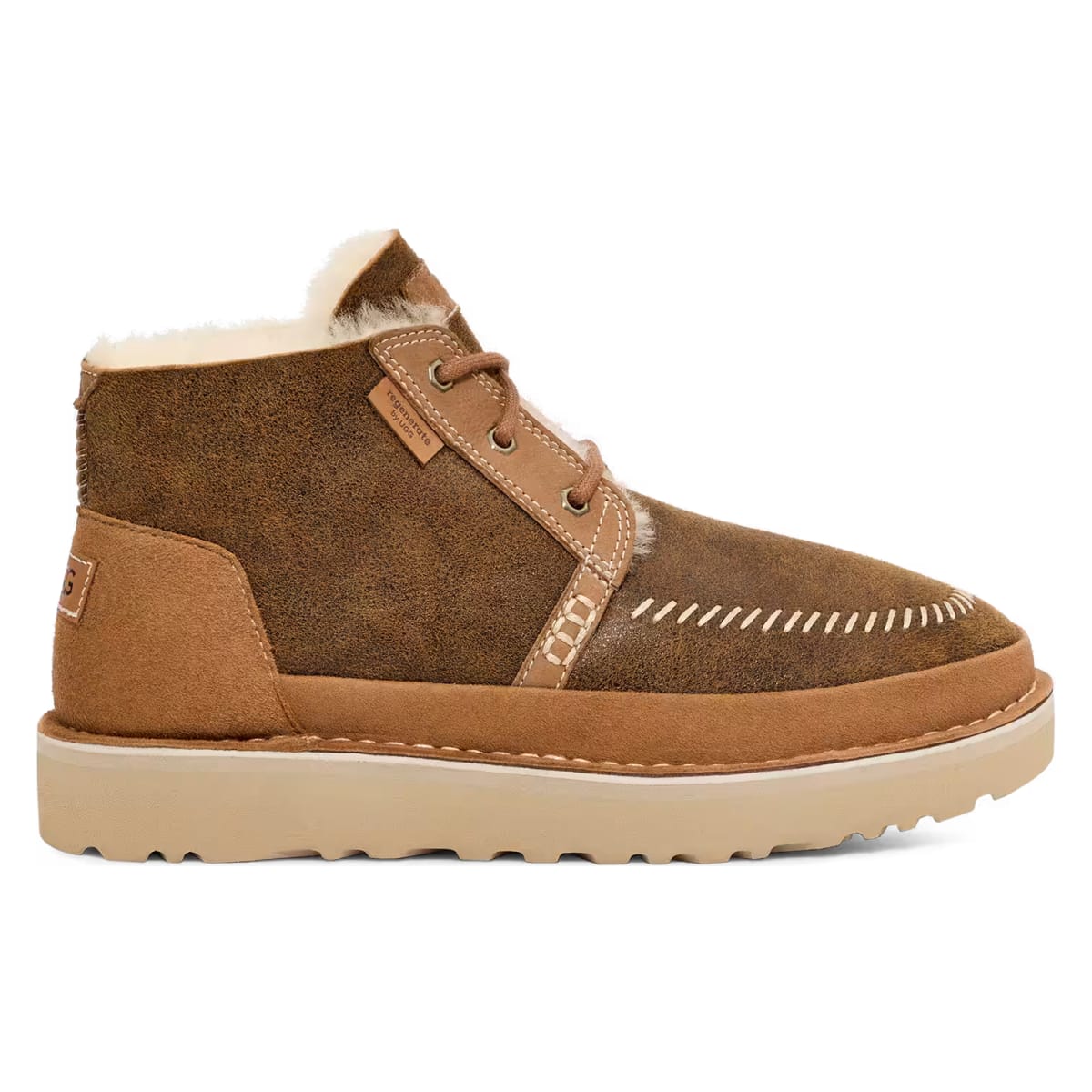 UGG Neumel Crafted Regenerate Laars "Chestnut"