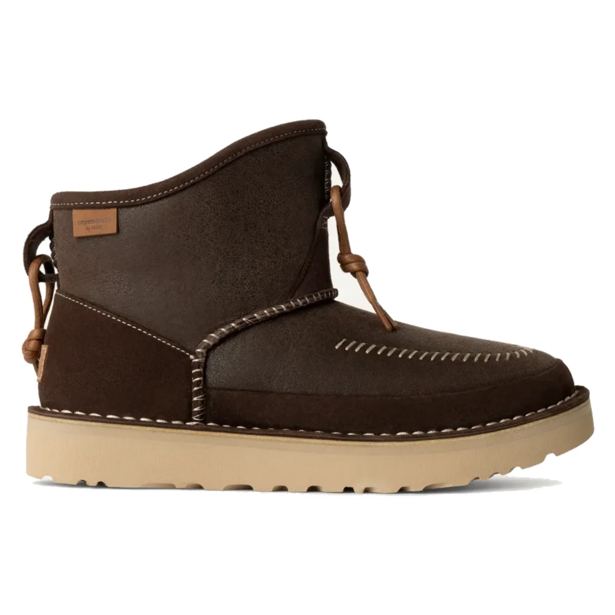 UGG Classic Campfire Crafted Regenerate Laars "Burnt Cedar"