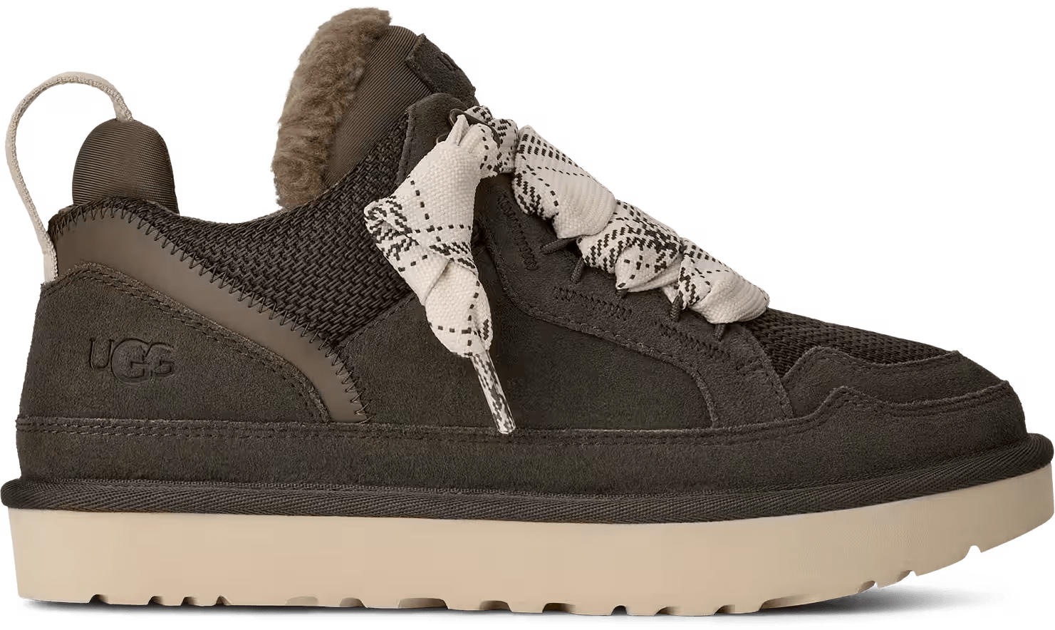 UGG Lowmel Dames "Dense Smoke"