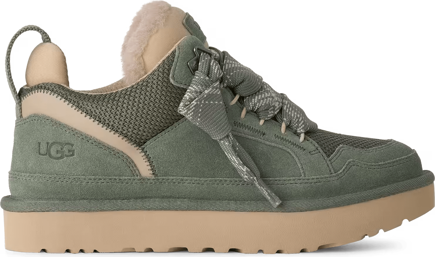 UGG Lowmel-Sneaker Deep Shade