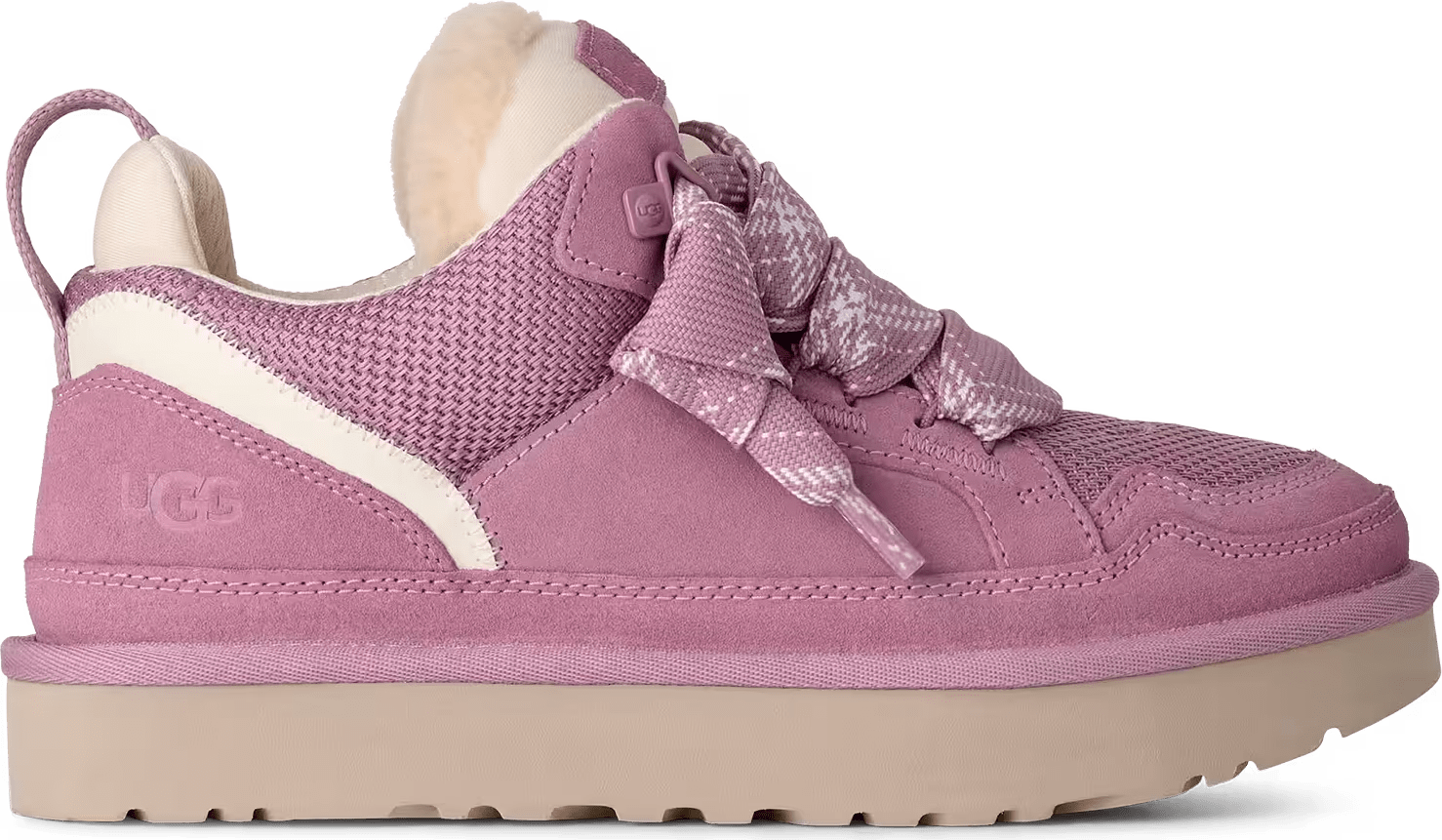 UGG Lowmel-Sneaker Dusty Orchid