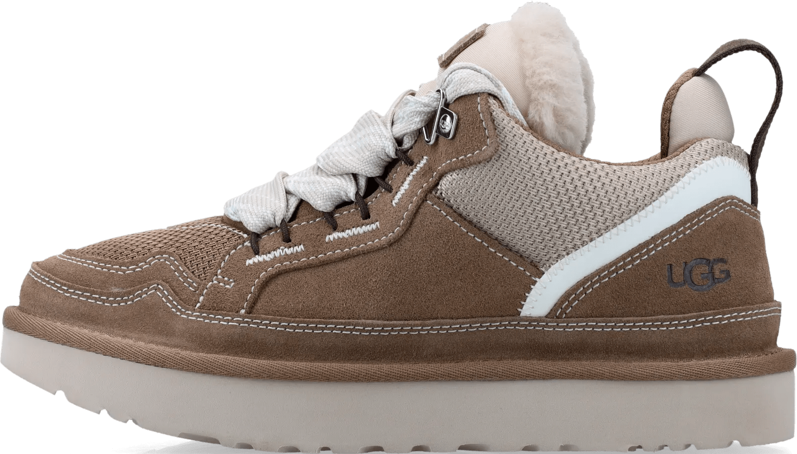 UGG Lowmel Wmns "Light Bronze"