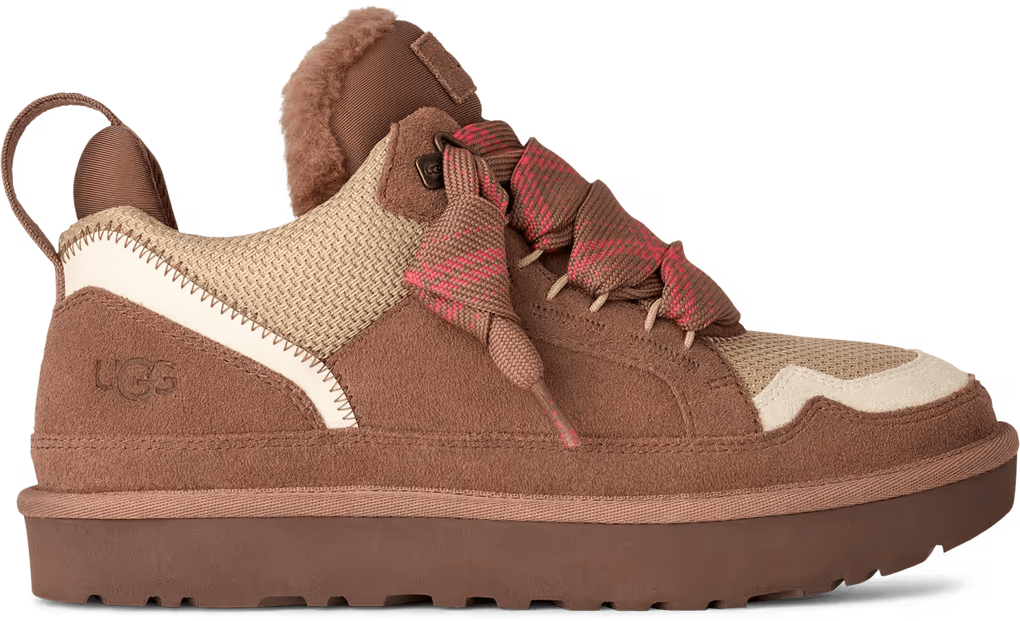 UGG Lowmel Dames "Rocky Oak"