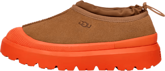 UGG Tasman Weather Hybrid Slipper Chestnut Orange