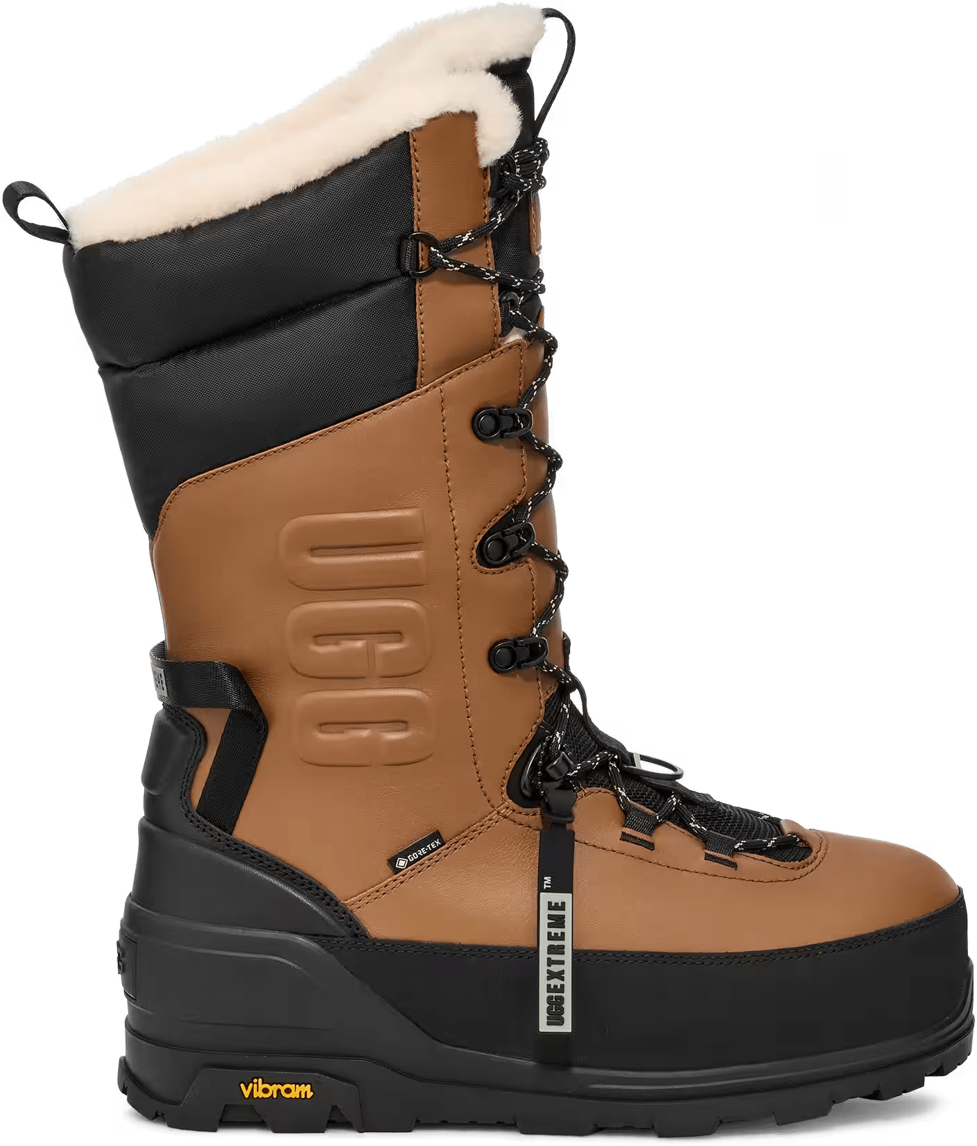 UGG Shasta Boot Tall Chestnut