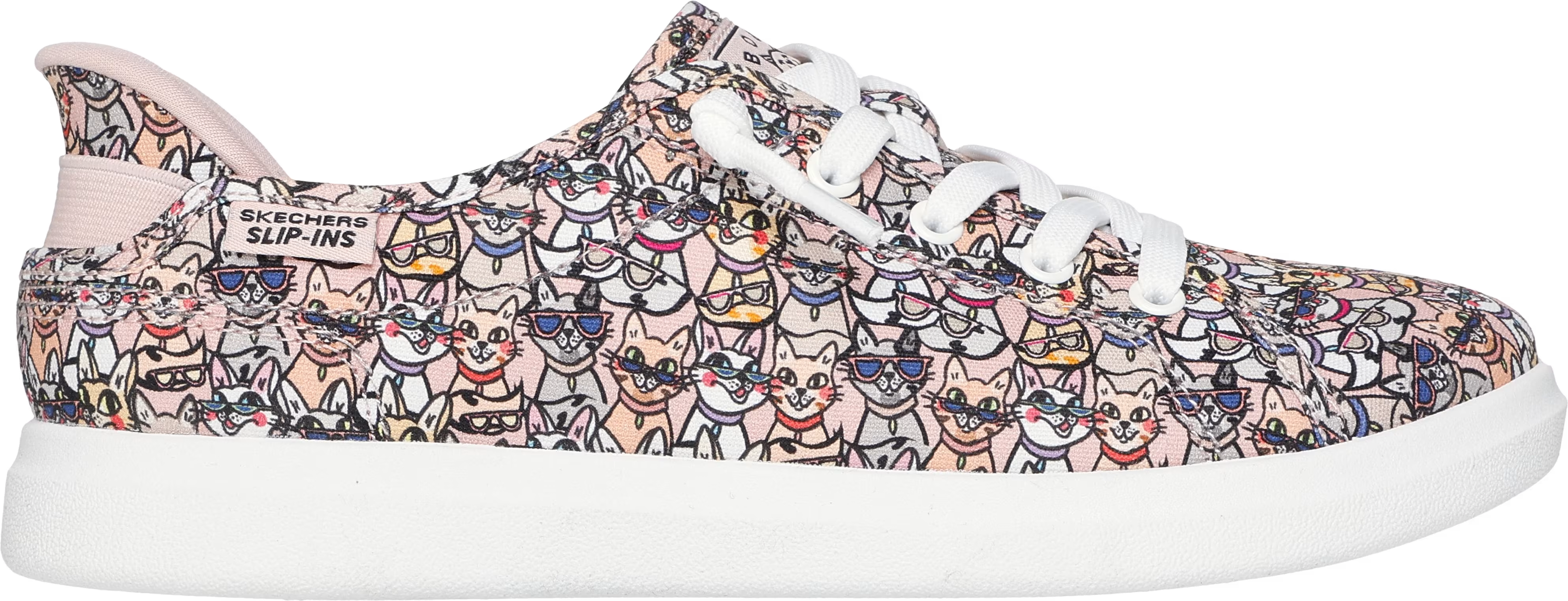 Skechers Slip-ins: BOBS D'Vine - Kitty Cool