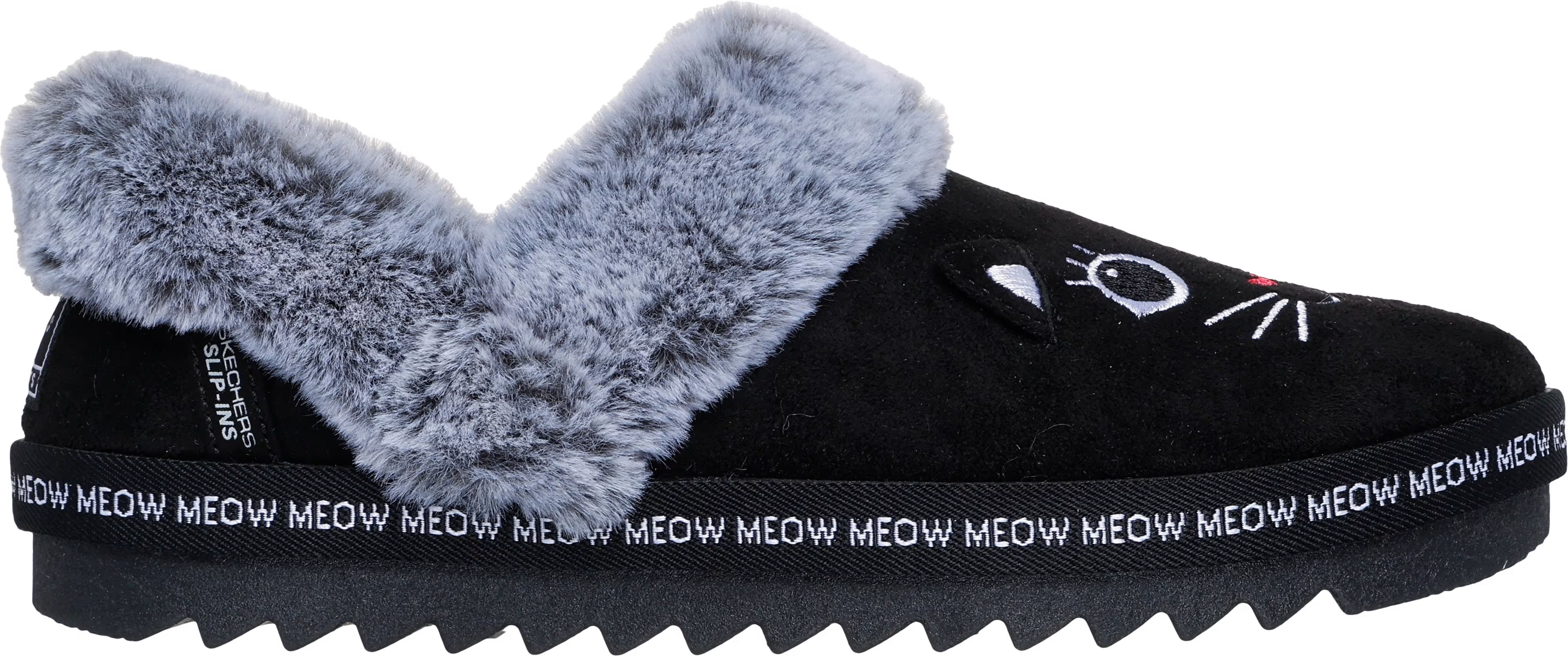 Skechers Slip-ins: BOBS Cozy Kiss - Meow PJs