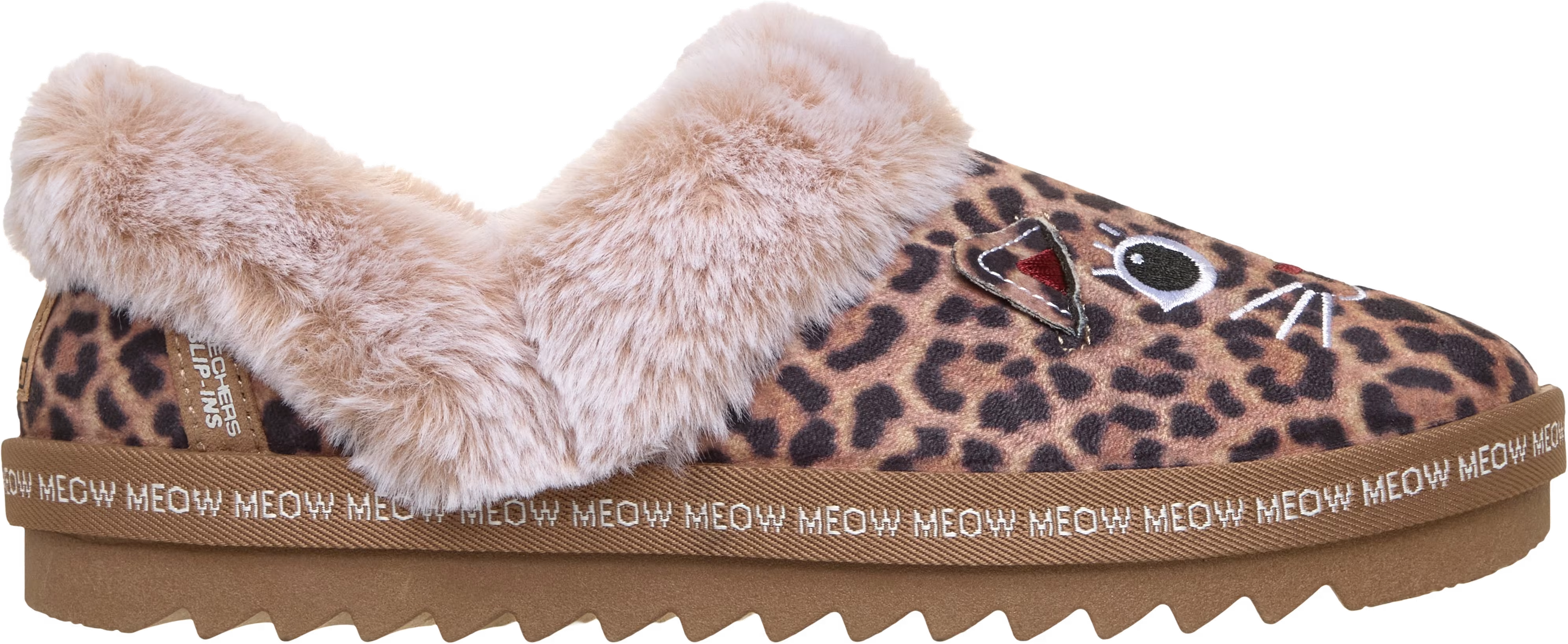 Skechers Slip-ins: BOBS Cozy Kiss - Meow PJs