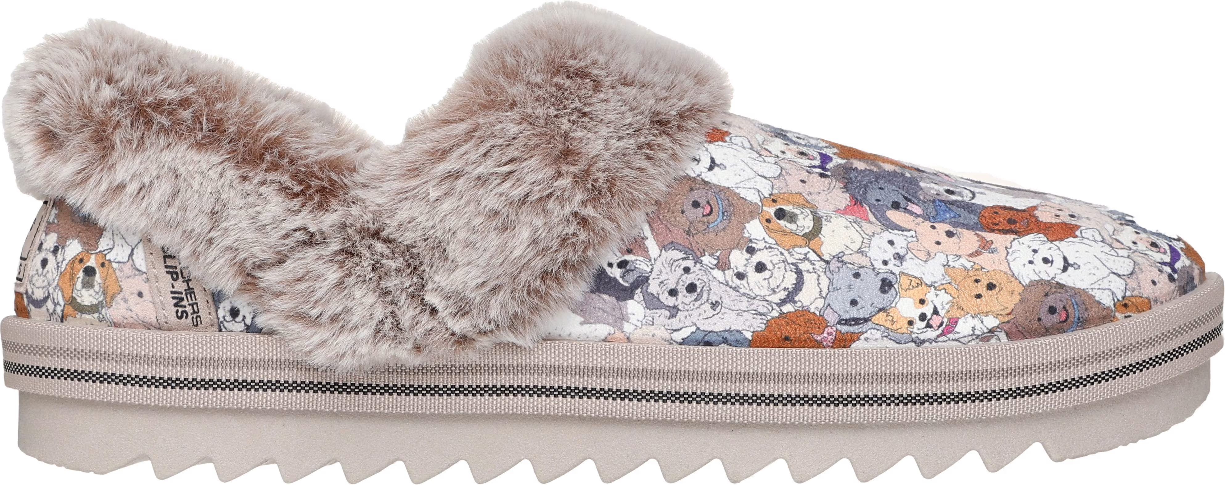 Skechers BOBS Cozy Kiss - Paw Jams