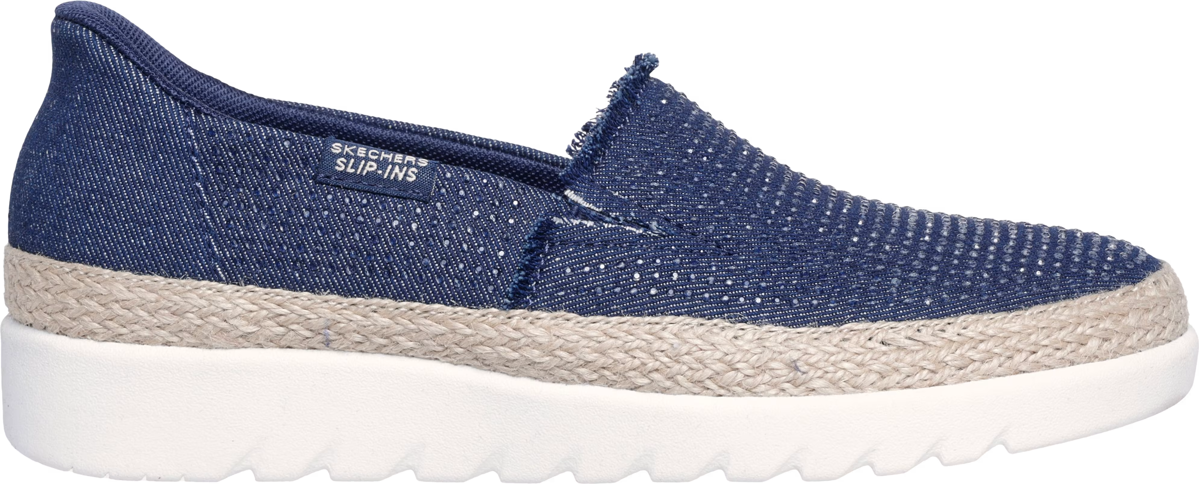 Skechers Slip-ins: BOBS Flexpadrille HI - Glitz Glider