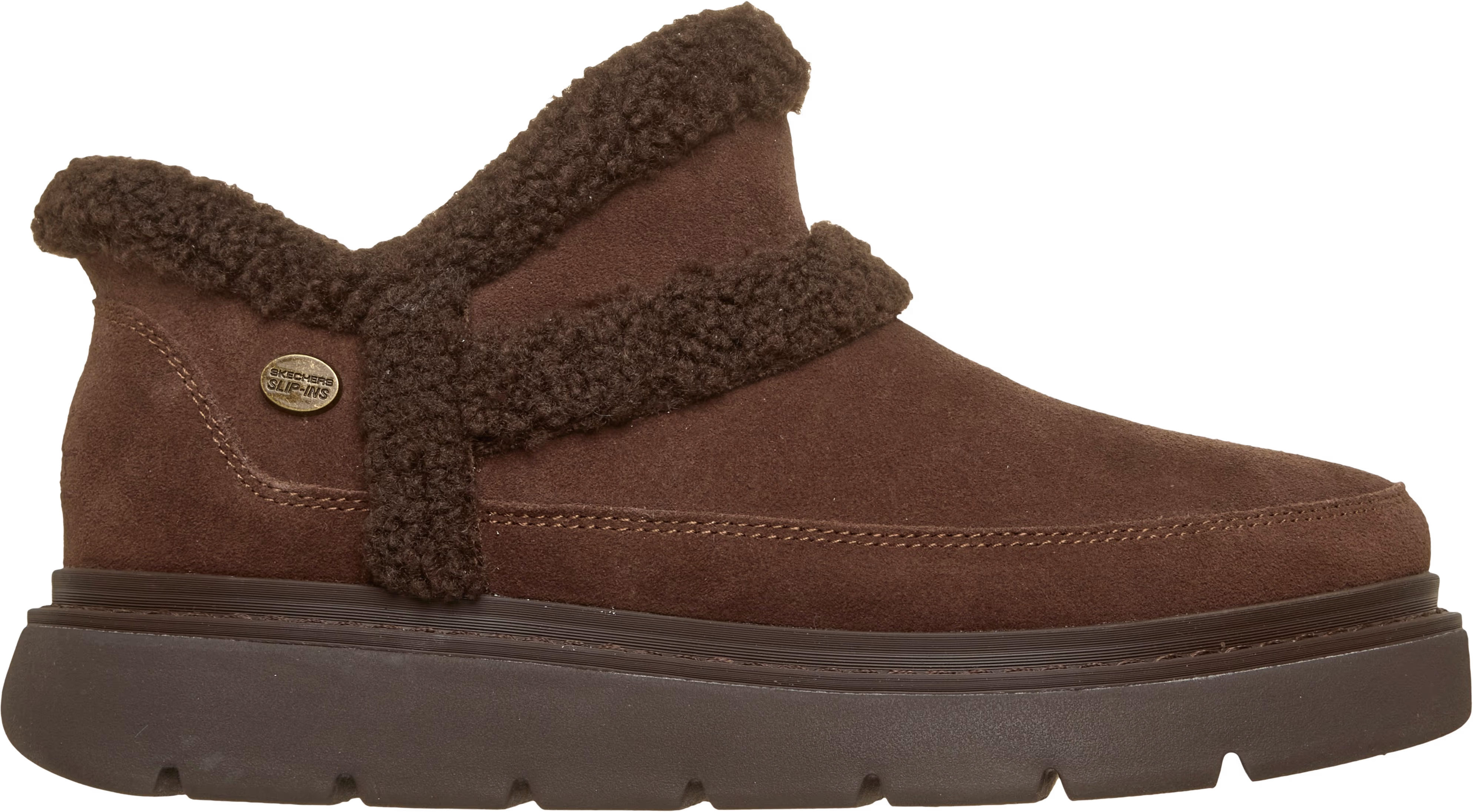 Skechers Slip-ins: BOBS Keepsakes Lite - Winter Snug