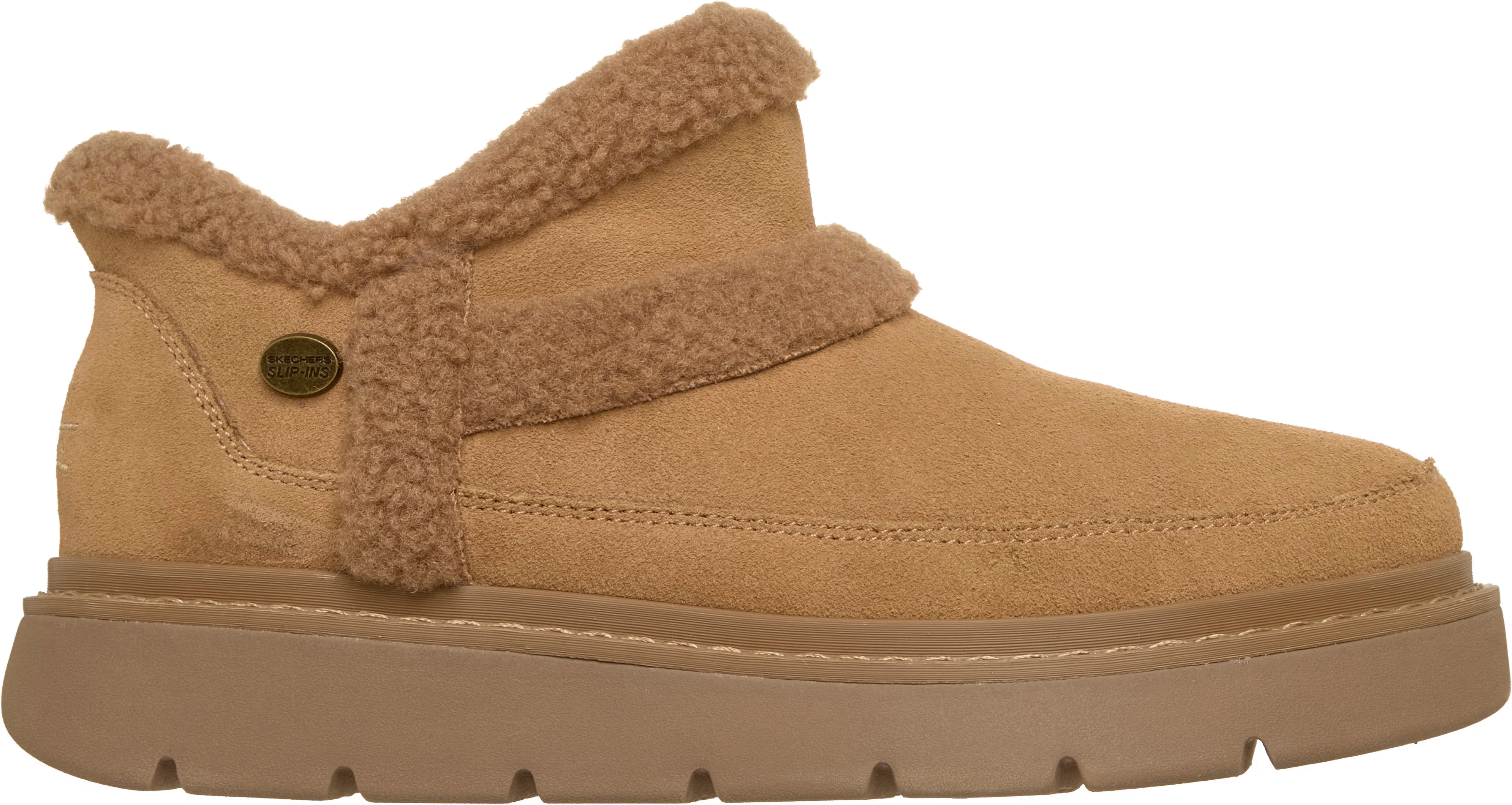 Skechers Slip-ins: BOBS Keepsakes Lite - Winter Snug
