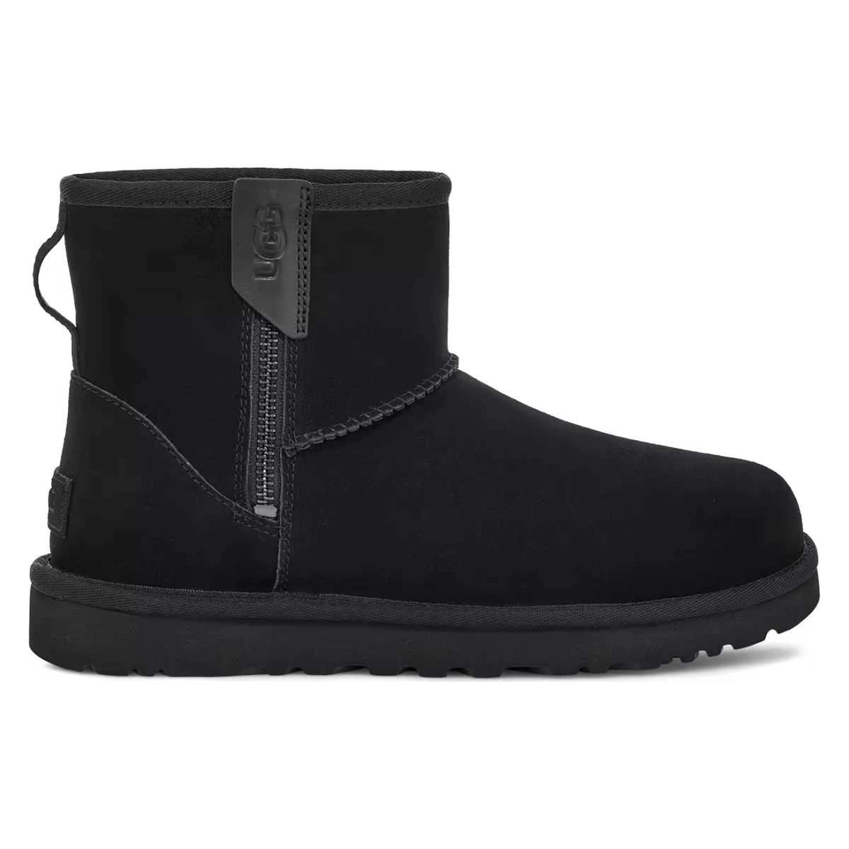 UGG Classic Mini Bailey Laars Dames "Black"