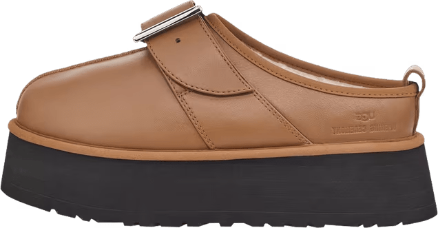 UGG Tasman Slipper Opening Ceremony Chestnut