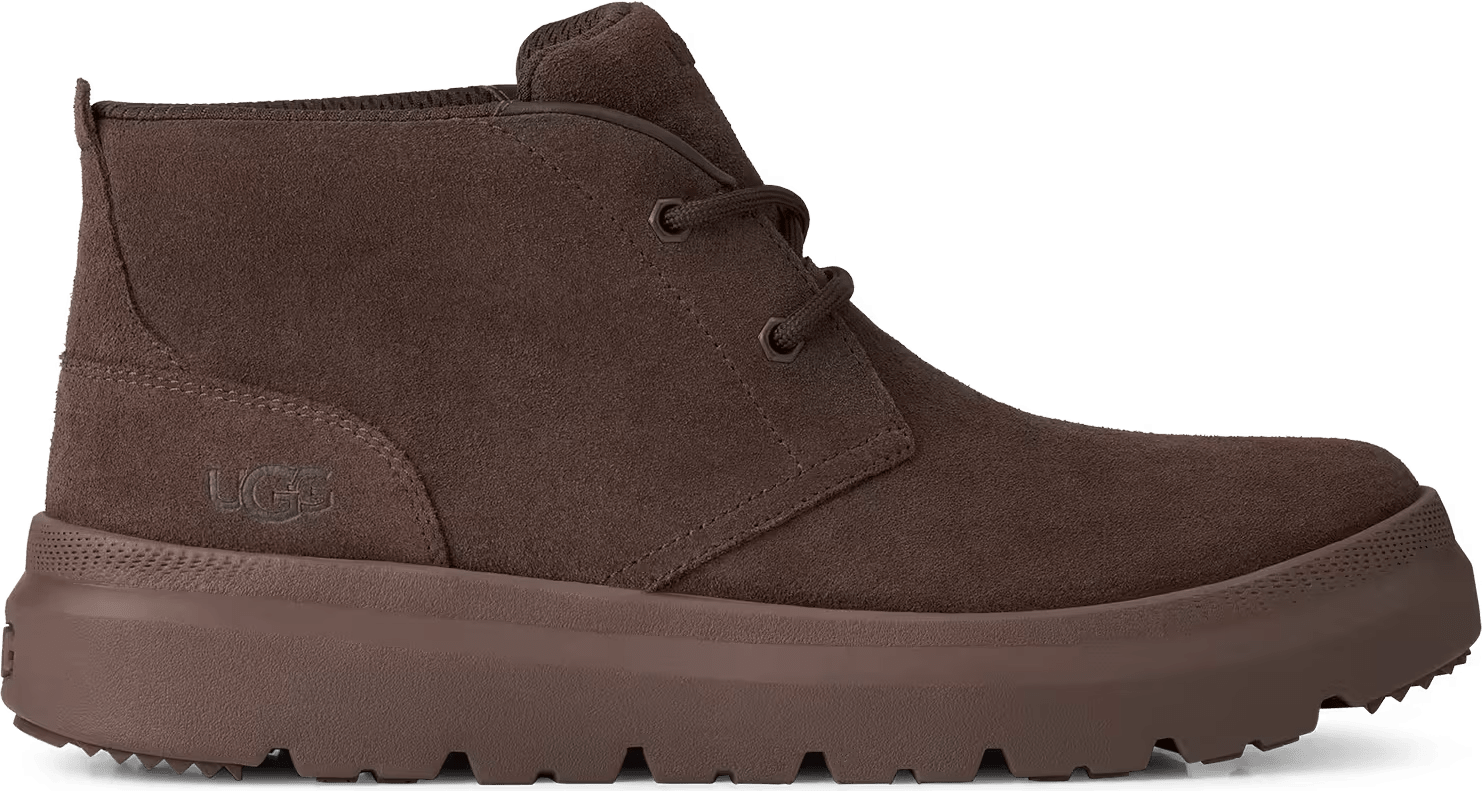 UGG Burleigh Chukka-Sneaker Dusted Cocoa