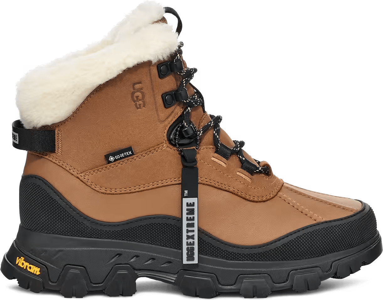 UGG Adirondack Meridian Hiker-Laars Chestnut
