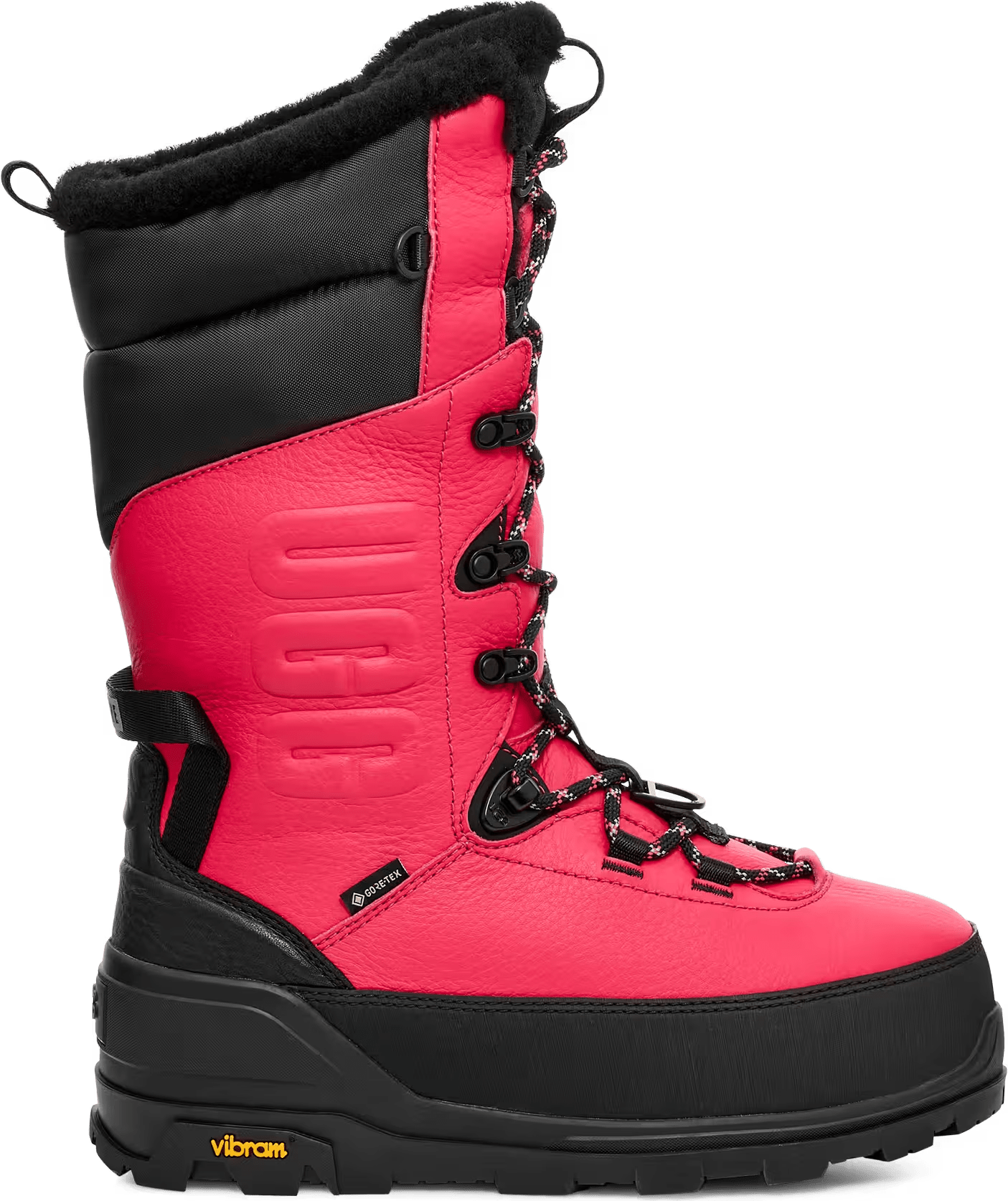 UGG Shasta Boot Tall-Laars Pink Glow