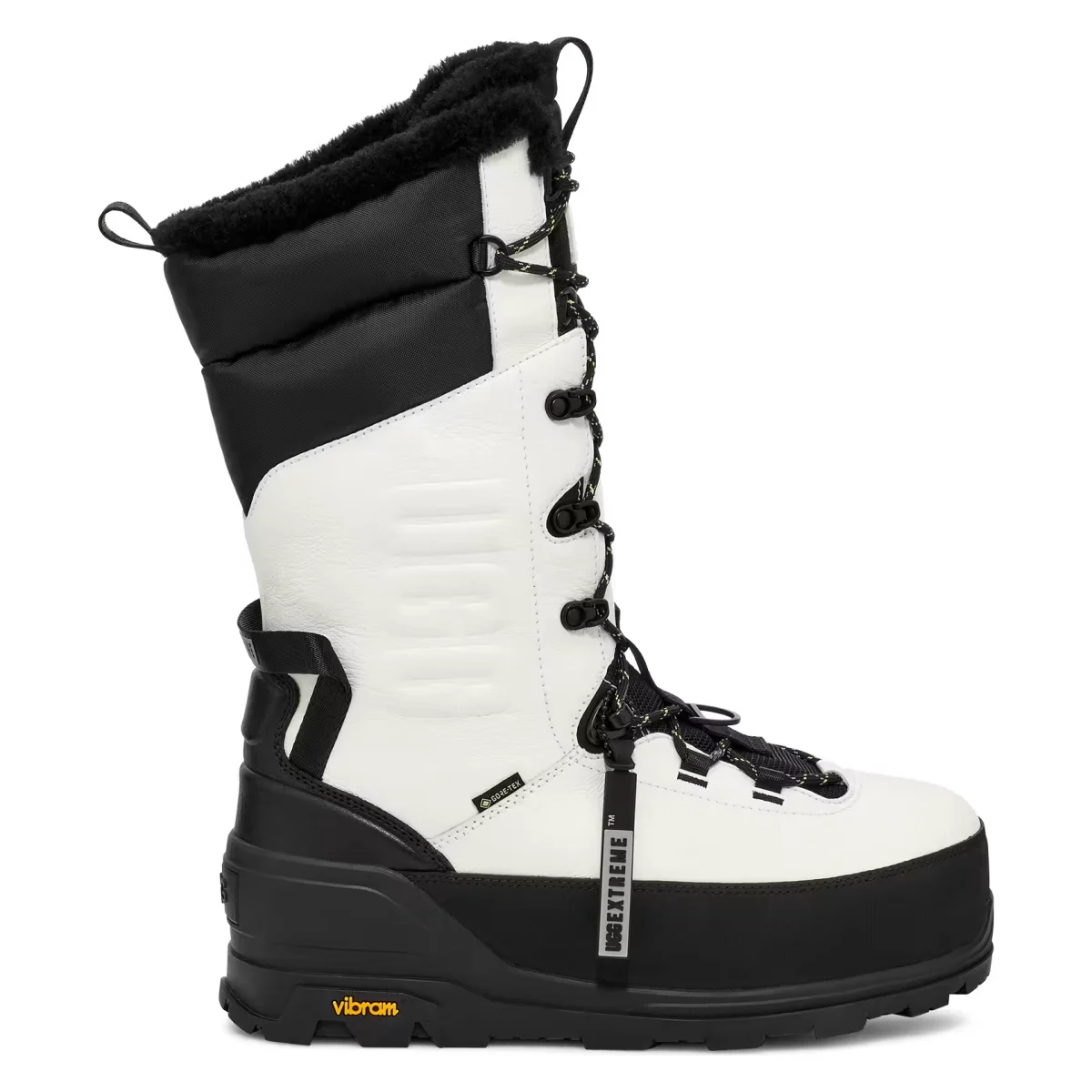 UGG Shasta Tall Laars "White"