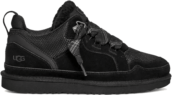 UGG Lowmel Kids "Black"