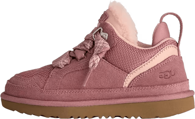UGG Lowmel Pink Dawn (Kids)