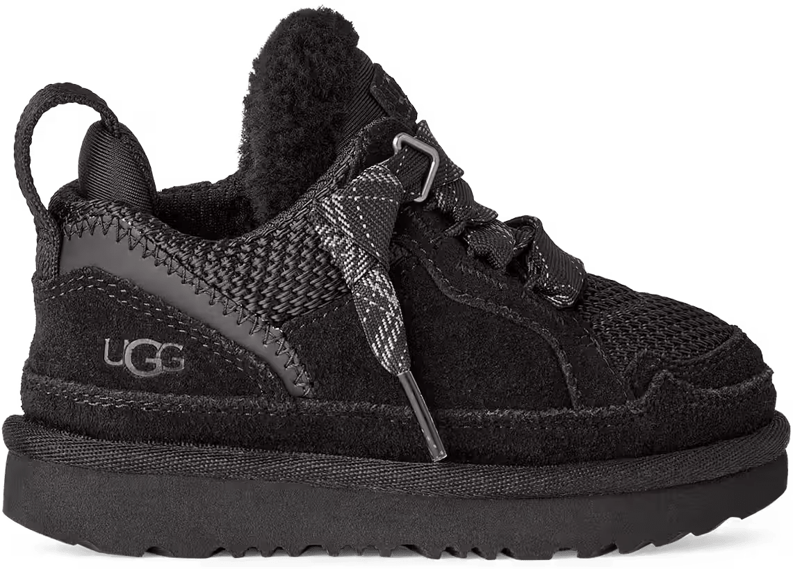 UGG Lowmel Black
