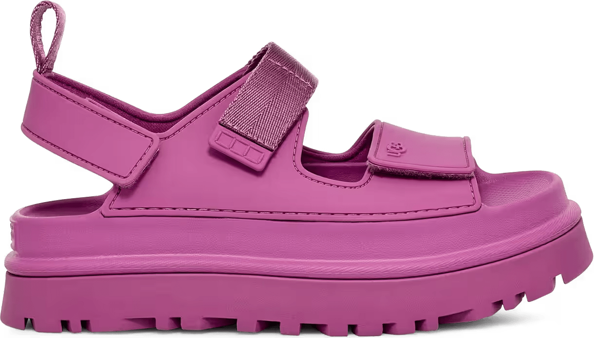 UGG GoldenGlow-Sandaal Mangosteen