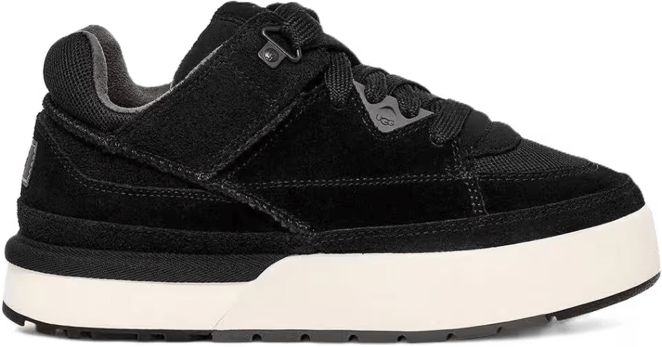 UGG Goldencush-Sneaker Black