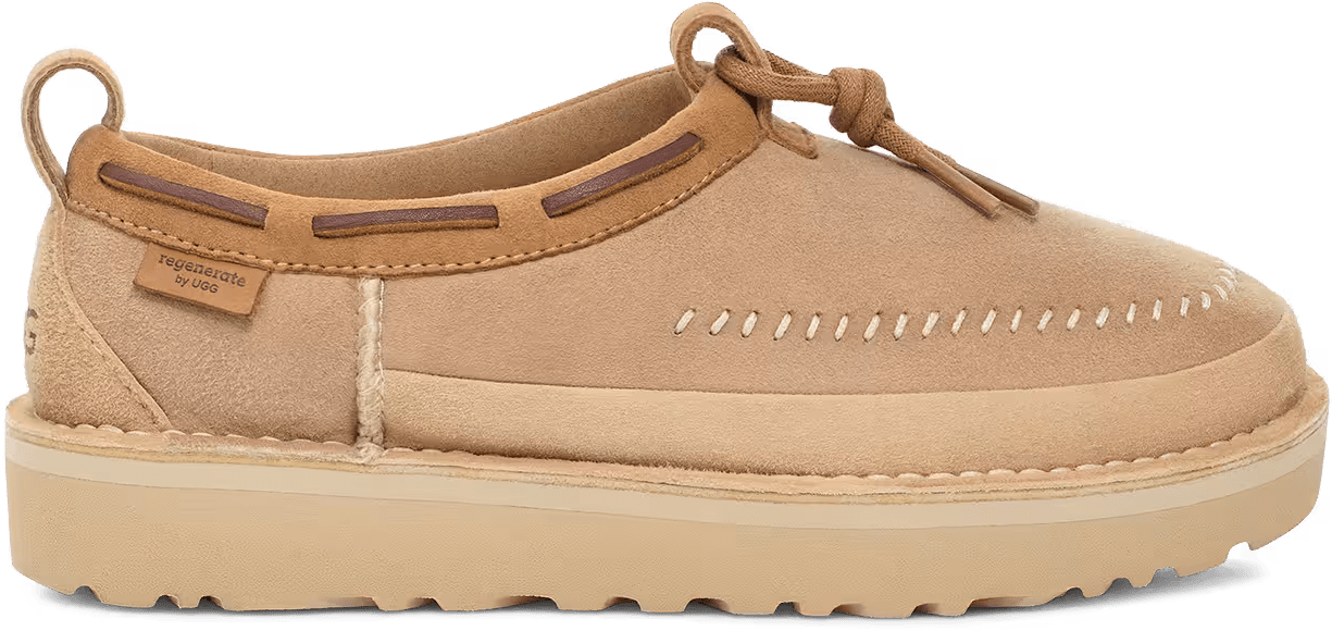 UGG Tasman Crafted Regenerate Sand