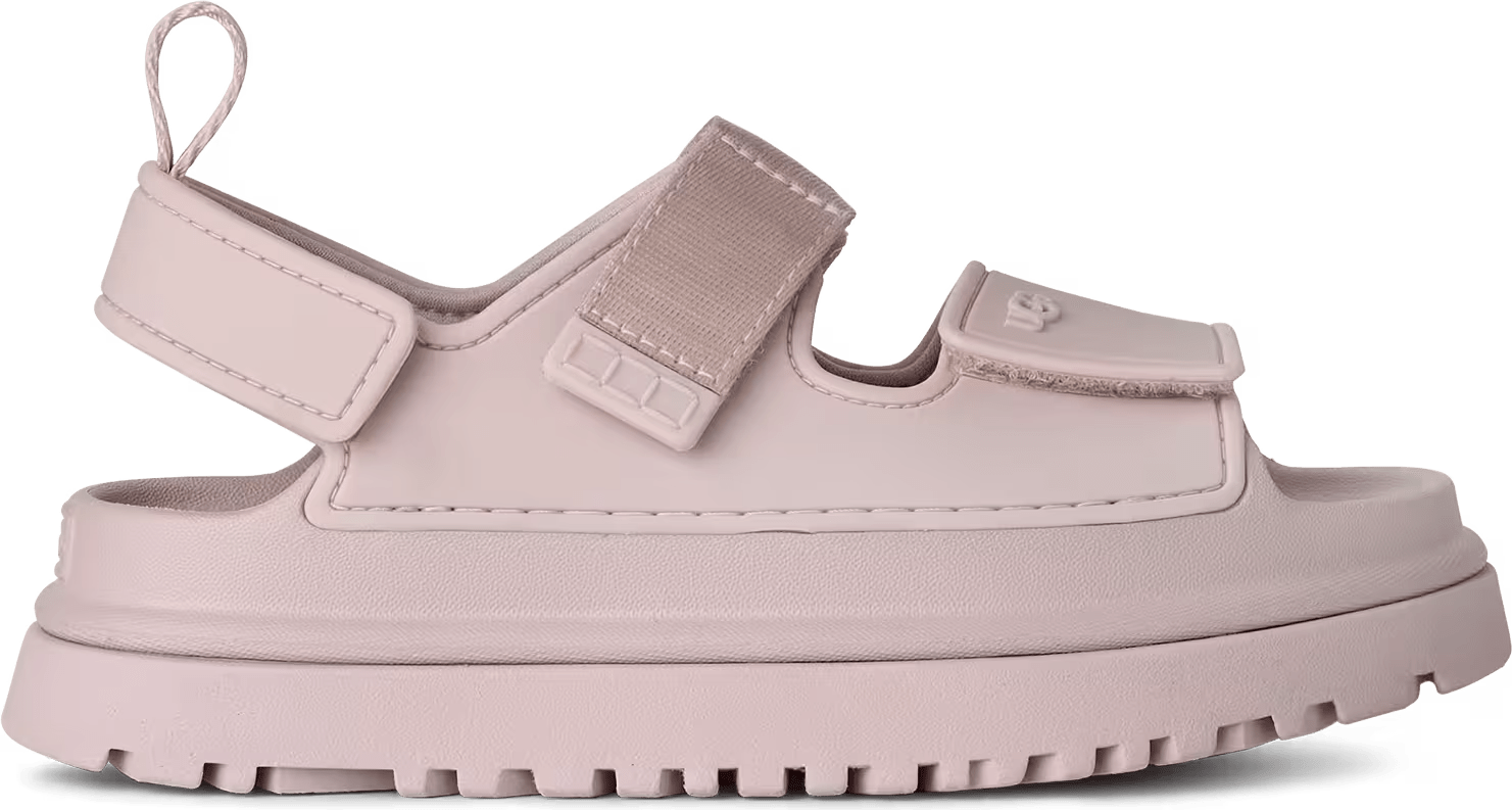 UGG GoldenGlow-Sandaal Bay Fog