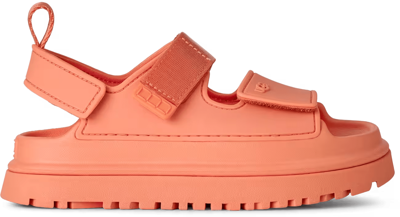 UGG GoldenGlow-Sandaal Gfr