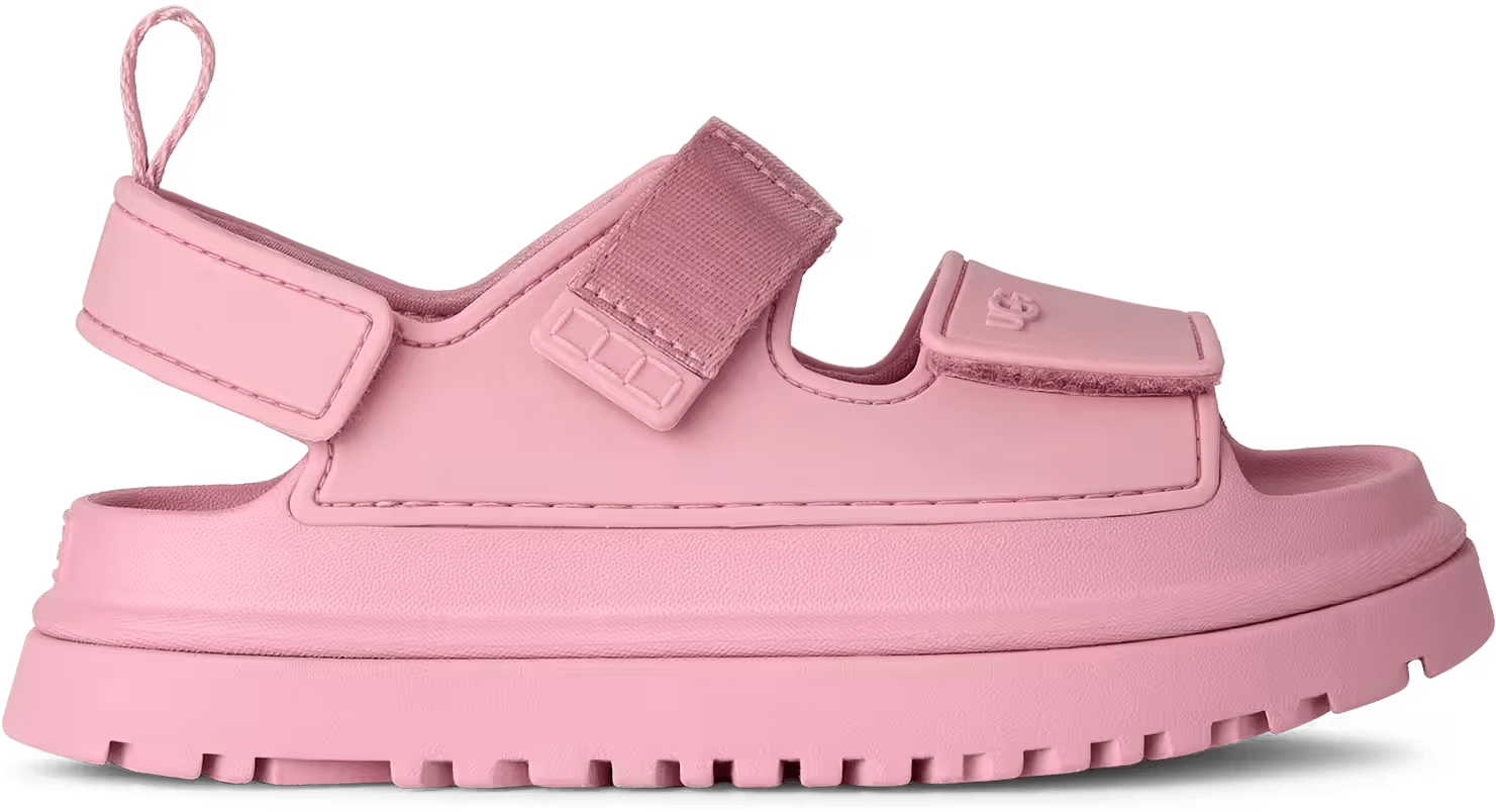 UGG GoldenGlow Sandal Pink Jade (Kids)